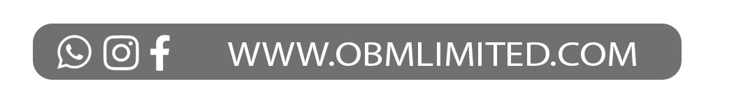 OBM web and logo